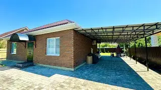Дом с ремонтом и ГАЗОМ на 5 сотках в Краснодаре!!