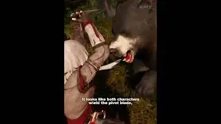 Assassin's Creed Shadows | Hidden Blade Detail | #assassinscreed