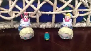 Perry The Platypus Theme Song- A Tsum Tsum Stop Motion
