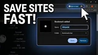How To Add a Bookmark in Chrome on Laptop (Quick Guide)