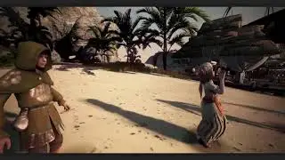 [Ellie's Water Festival] Black Desert Online SEA Summer Event