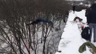 роупджампинг в ставрополе