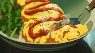 Anime food aesthetics✨