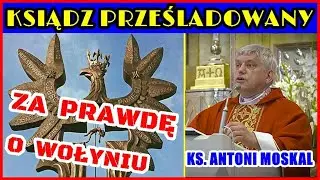 Ks. Moskal kolejnym prześladowanym za PRAWDĘ księdzem w Polsce !