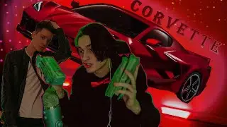 Nekoglai, Молодой Платон - CORVETTE -- СЛИВ 2023