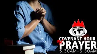 COVENANT HOUR OF PRAYER | 2, DECEMBER 2022 | FAITH TABERNACLE OTA.