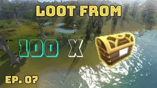 Loot from 100 ELITE CLUES: Ep. 7