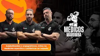 Médicos Maromba Cast - 