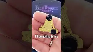 The Pipette Cat Pin