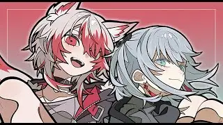 【秋雪こはく×猫麦とろろ】$HOT!! (YUC'e Remix)【オリジナル曲】