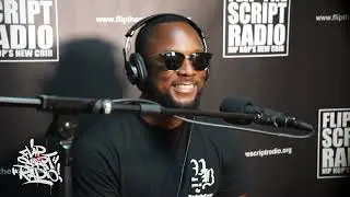 KELC Interview, Episode 420, on Flip The Script Radio