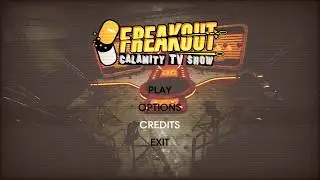 Freakout Calamity TV Show PC Gameplay No Commentary