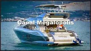 INTERNACIONAL (Sunseeker Manhattan) Yate  -  Documentales