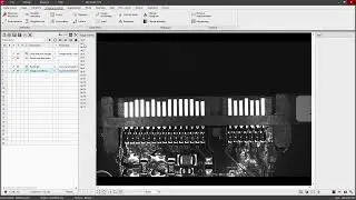 Coake 7 Workflow Training - Using a rotated rectangle as a command mask