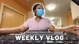 Week in the life of a nurse: My First Travel Nursing Assignment in Canada