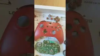 #shadowbox #gaming #xbox #xboxone #microsoft #gamingroom #decorgaming