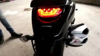 Suzuki Intruder 150 Review  | ABS FI   | Automobile BBC