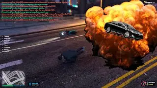 КОПЛЮ НА CAMRY!!!(GTA 5 RP) сломал epic games....