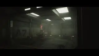 Gameplay Tutorial Bake Lightmaps and Lighting a Sci-Fi interior Unreal Engine 5.3