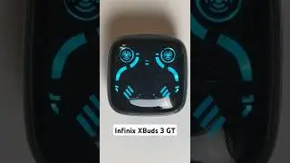 Кратко о игровых TWS - Infinix XBUDS 3 GT #Infinix #наушники #СнятоНаHuaweiPura