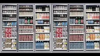 Grocery Store Beer Haul