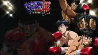 Hajime No Ippo - Ending Song