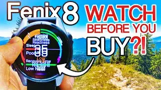 Garmin Fenix 8 | WASTE of your money?