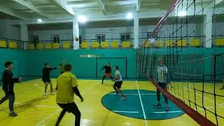 Волейбол криве озеро четверта партія 