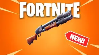 How to find PUMP SHOTGUN in Chapter 5 Season 1 !