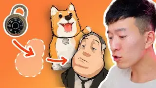 IS THIS the BEST Character Design Challenge?!