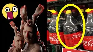 20 Cosas que no sabías que existían  👀