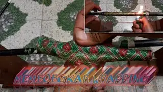 CARA MEMBONGKAR WRAPPING JORAN ‼️