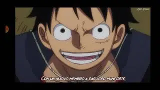 One Piece - ep 981 [SUB ITA].
