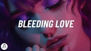 Leona Lewis - Bleeding Love (sped up lyrics)