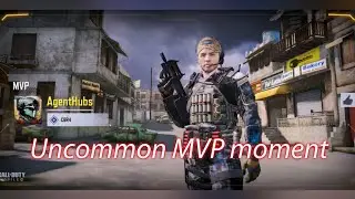 MVP Moment which is not Common in CoDMobile