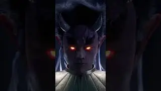 Recreating ZOHAKUTEN from DEMON SLAYER in 3D