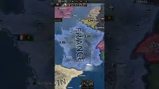 This Hidden Tech Makes France OP in Hearts of Iron 4 