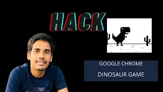 Google Chrome Dino Game Hacks For Unlimited Score|Dino Game  Hack Kare|#NITESH_TUBE#nitesh_talks