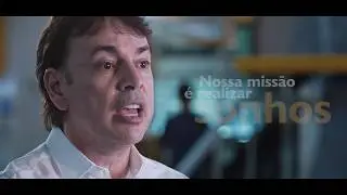 A nossa história de sucesso e superação