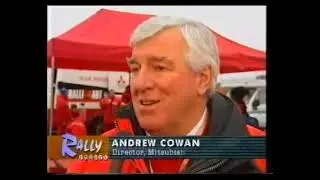 Rally Report - Series 15, Episode 3 (22/11/1998)