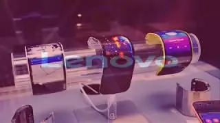 Lenovo flexible Phone and Tablet Concept। TechPageBD । Bangla Tutorial