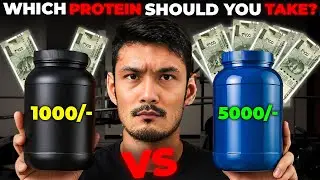 WHAT happens when you Eat CHEAP Whey Protein [सब गोल-माल है]