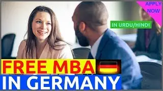 Free MBA in Germany