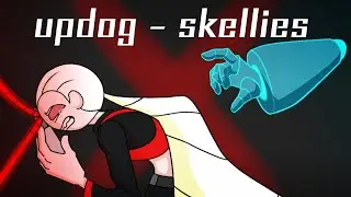 updog - skellies // animation meme (CW - minor blood & flashy colors)