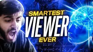 Yassuo | MY SMARTEST VIEWER YET! (Viewer 1v1s)