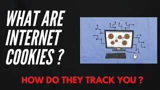 How cookies track you over the Internet ? | Collecting all your data | 