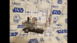 LEGO Star Wars 75294 Bespin Duel