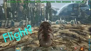 Finishing Taming a Gasbag (Finally) AND Exploring | ARK: Extinction Playthrough/ASMR