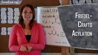 Friedel-Crafts Acylation