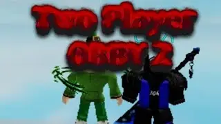 Играю с Другом в Оби на Двоих | Two Player OBBY 2 (Roblox)